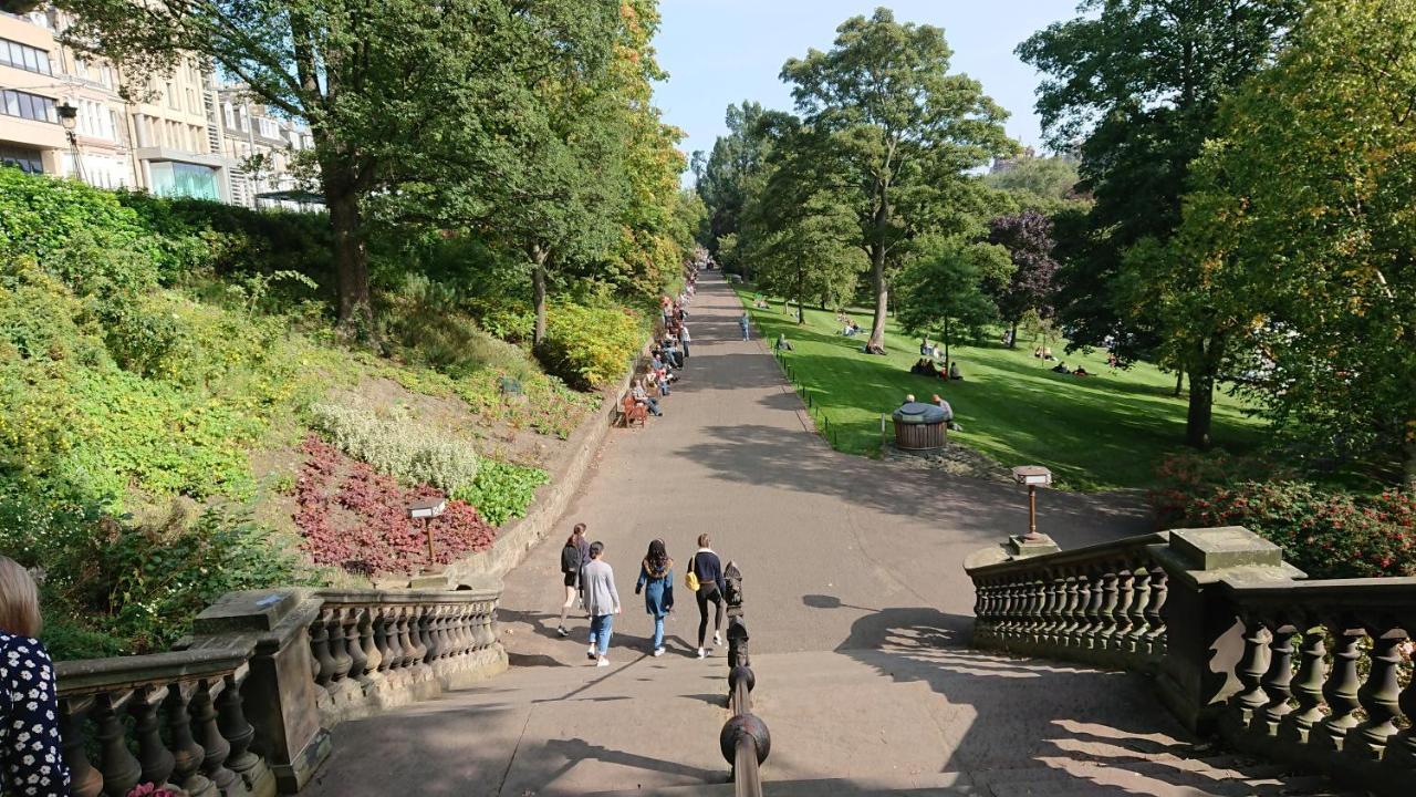 Violet Bank Apartment Morningside Edinburgh Luaran gambar