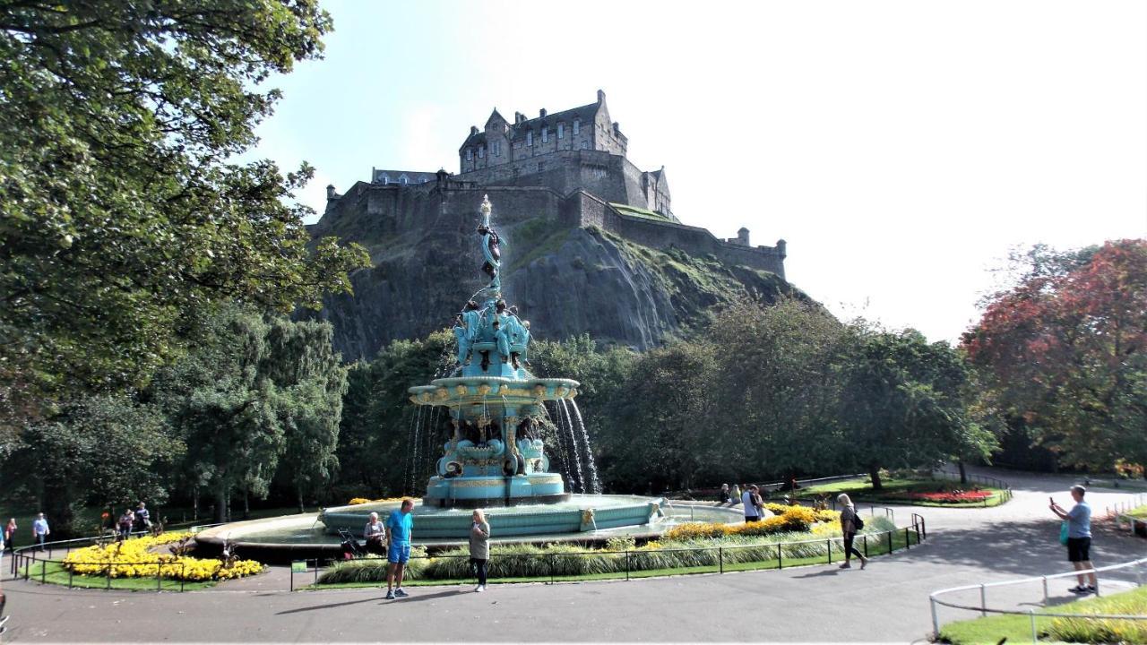 Violet Bank Apartment Morningside Edinburgh Luaran gambar