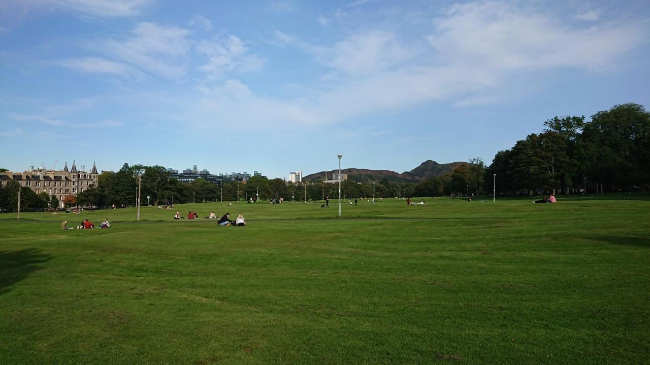 Violet Bank Apartment Morningside Edinburgh Luaran gambar