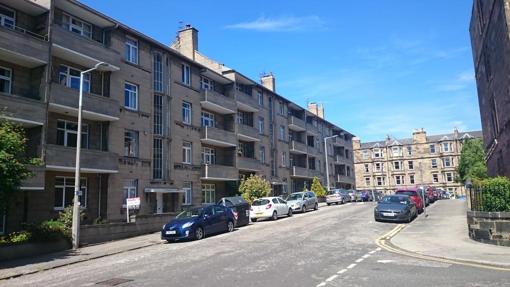 Violet Bank Apartment Morningside Edinburgh Luaran gambar