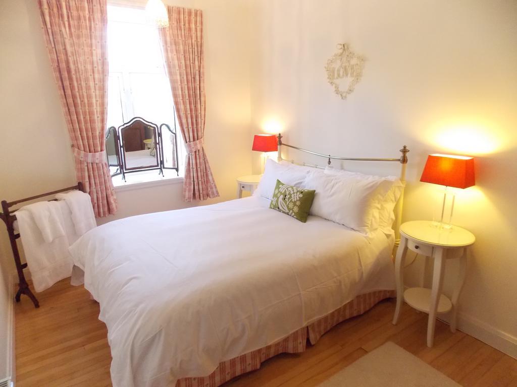 Violet Bank Apartment Morningside Edinburgh Bilik gambar