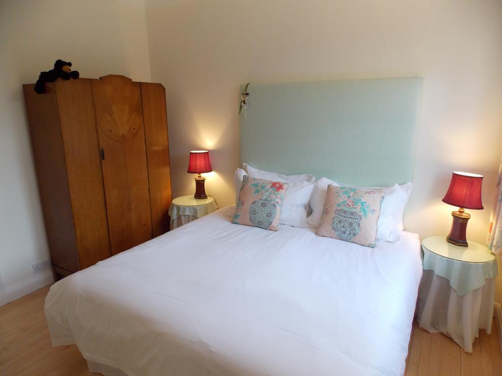 Violet Bank Apartment Morningside Edinburgh Bilik gambar